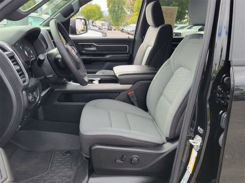 Used 2025 RAM 1500 Big Horn image 10