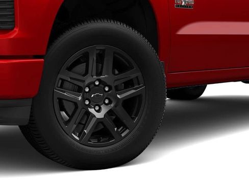 New 2026 Chevrolet Silverado 1500 RST w/ LPO, Dark Essentials Package RWD image 30