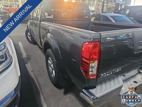 Used 2011 Nissan Frontier SV RWD image 13
