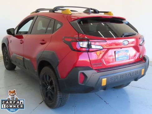 Used 2024 Subaru Crosstrek 2.5i Wilderness w/ Wilderness Package image 8