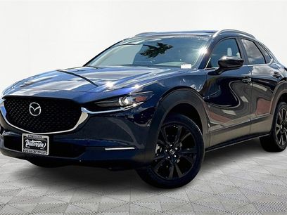Certified 2025 MAZDA CX-30 AWD 2.5 S w/ Select Sport Pkg