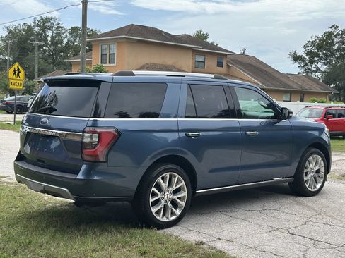 Used 2018 Ford Expedition Limited w/ Equipment Group 302A RWD image 15