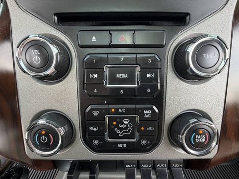 Used 2014 Ford F350 Lariat w/ Lariat Ultimate Package AWD/4WD image 24