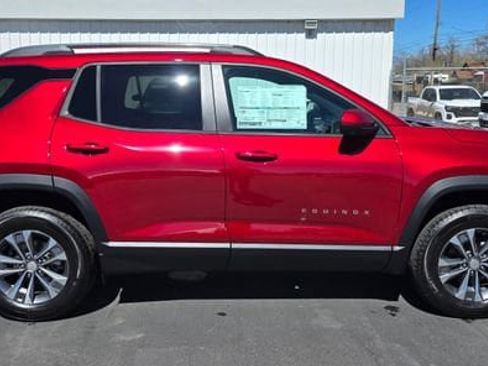 New 2026 Chevrolet Equinox LT w/ Convenience Package II image 6