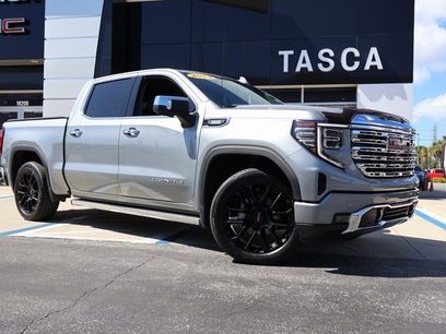 Certified 2023 GMC Sierra 1500 Denali w/ Technology Package