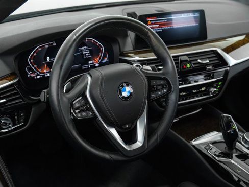 Used 2020 BMW 540i xDrive image 13