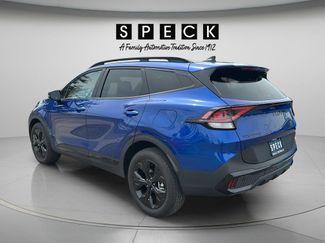 Used 2025 Kia Sportage X-Line w/ Premium Package AWD/4WD video 3