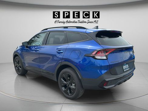 Used 2025 Kia Sportage X-Line w/ Premium Package AWD/4WD image 3