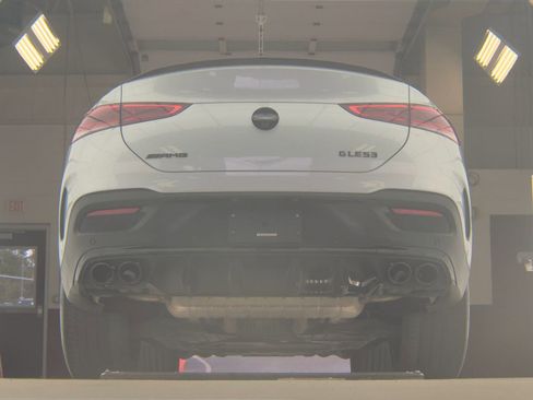 Used 2023 Mercedes-Benz GLE 53 AMG 4MATIC Coupe image 8