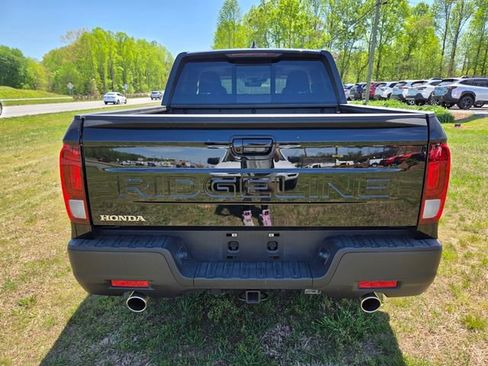 Used 2025 Honda Ridgeline RTL image 7