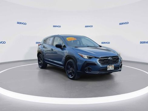 Used 2024 Subaru Crosstrek 2.0i image 2