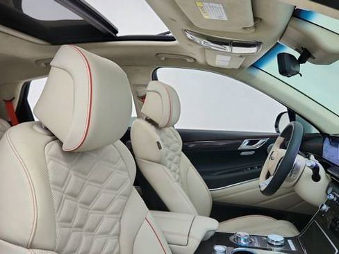 Used 2025 Genesis GV80 3.5T e-SC image 23
