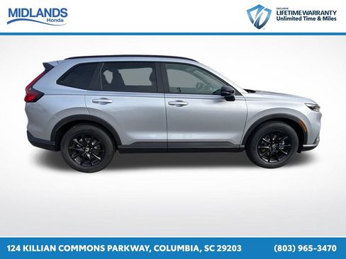 New 2026 Honda CR-V Sport-L image 8