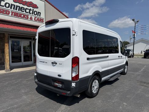 Used 2023 Ford Transit 350 XLT RWD image 4