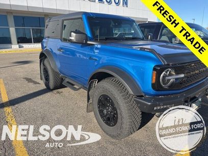 Used 2024 Ford Bronco Wildtrak