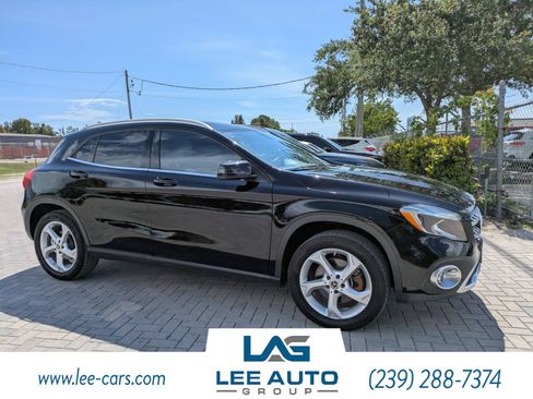 Used 2019 Mercedes-Benz GLA 250 image 1