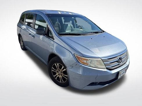 Used 2012 Honda Odyssey EX-L image 2