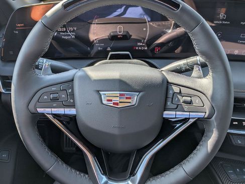 New 2026 Cadillac CT5 Sport AWD/4WD image 16