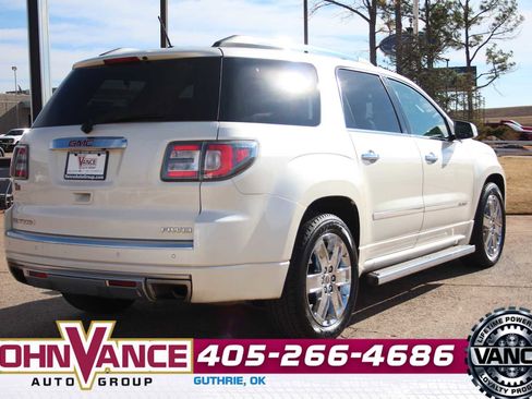 Used 2015 GMC Acadia Denali image 11
