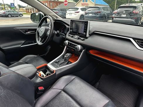 Used 2019 Toyota RAV4 Adventure w/ Cold Weather Package AWD/4WD image 24