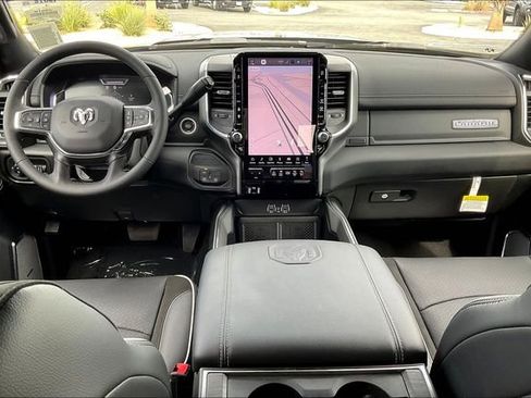 New 2025 RAM 2500 Laramie image 4