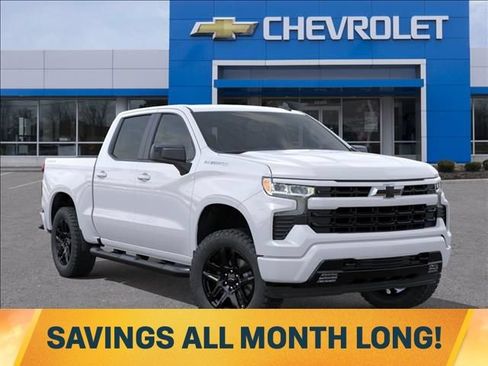 New 2026 Chevrolet Silverado 1500 RST w/ RST Select Package AWD/4WD image 7
