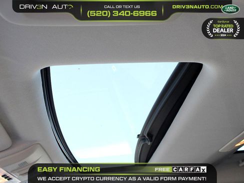 Used 2016 Land Rover LR4 HSE Silver Edition image 21