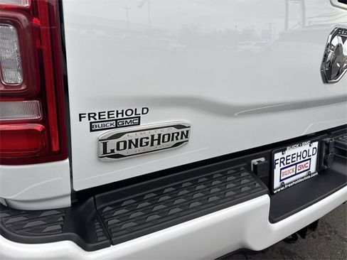 Used 2024 RAM 3500 Limited w/ Safety Group image 33