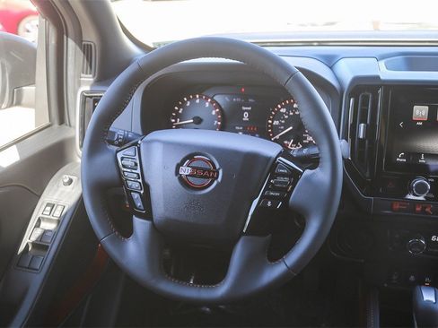 New 2026 Nissan Frontier Pro-X w/ Pro-X Convenience Package image 17
