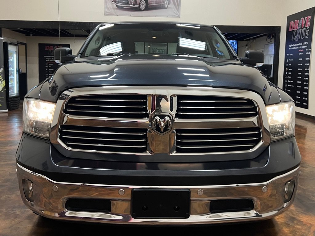 Used 2016 RAM 1500 Big Horn AWD/4WD image 4