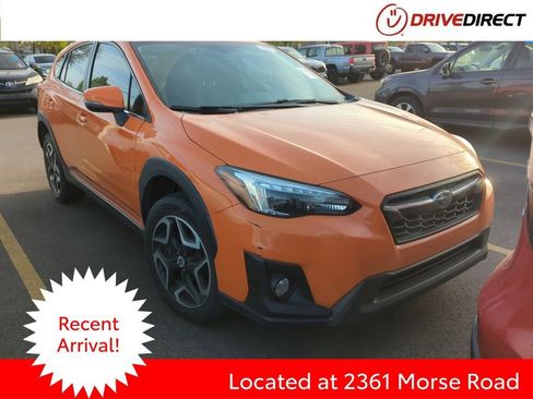 Used 2018 Subaru Crosstrek 2.0i Limited image 1