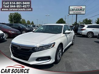 Used 2020 Honda Accord EX-L video 1