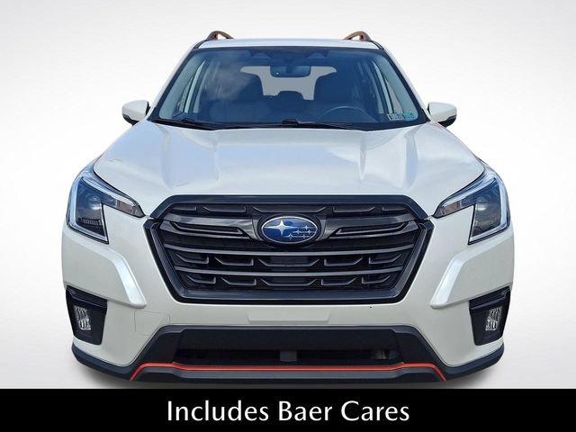 Used 2024 Subaru Forester Sport AWD/4WD image 2