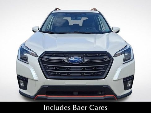 Used 2024 Subaru Forester Sport AWD/4WD image 2