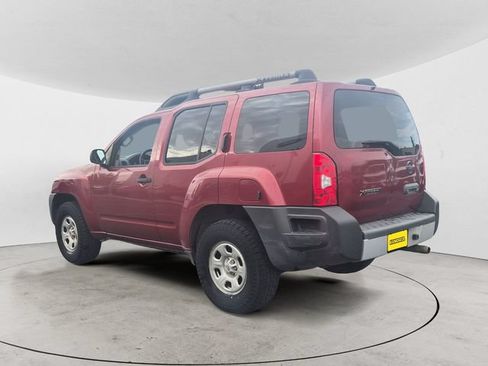 Used 2014 Nissan Xterra X AWD/4WD image 7