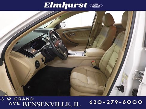 Used 2014 Ford Taurus SEL w/ Equipment Group 201A image 10