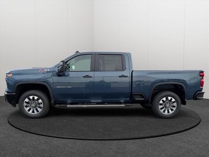 New 2026 Chevrolet Silverado 2500 Custom w/ Custom Value Package