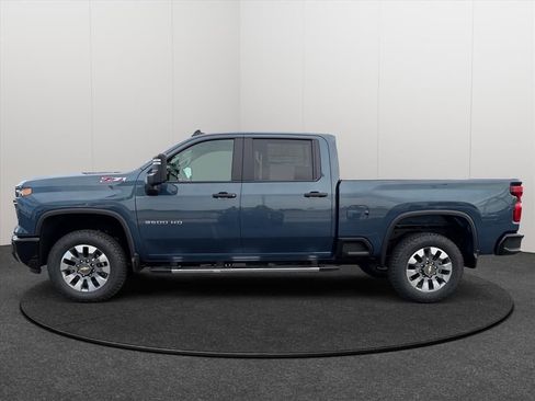 New 2026 Chevrolet Silverado 2500 Custom w/ Custom Value Package AWD/4WD image 2
