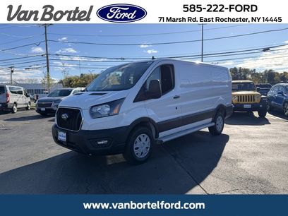 Used 2023 Ford Transit 250 Low Roof w/ Exterior Upgrade Package