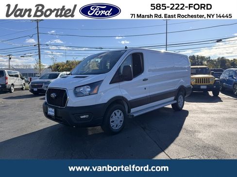 Used 2023 Ford Transit 250 Low Roof w/ Exterior Upgrade Package image 1