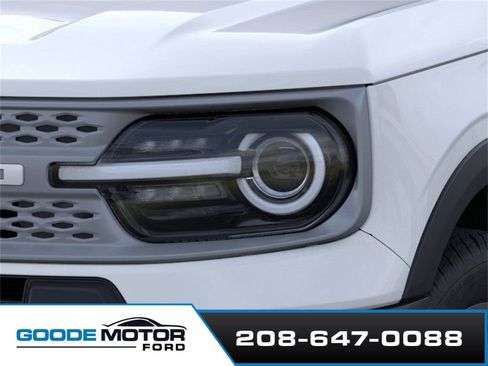 New 2025 Ford Bronco Sport Big Bend w/ Convenience Package image 18