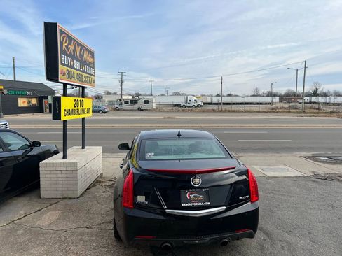 Used 2013 Cadillac ATS Luxury image 3
