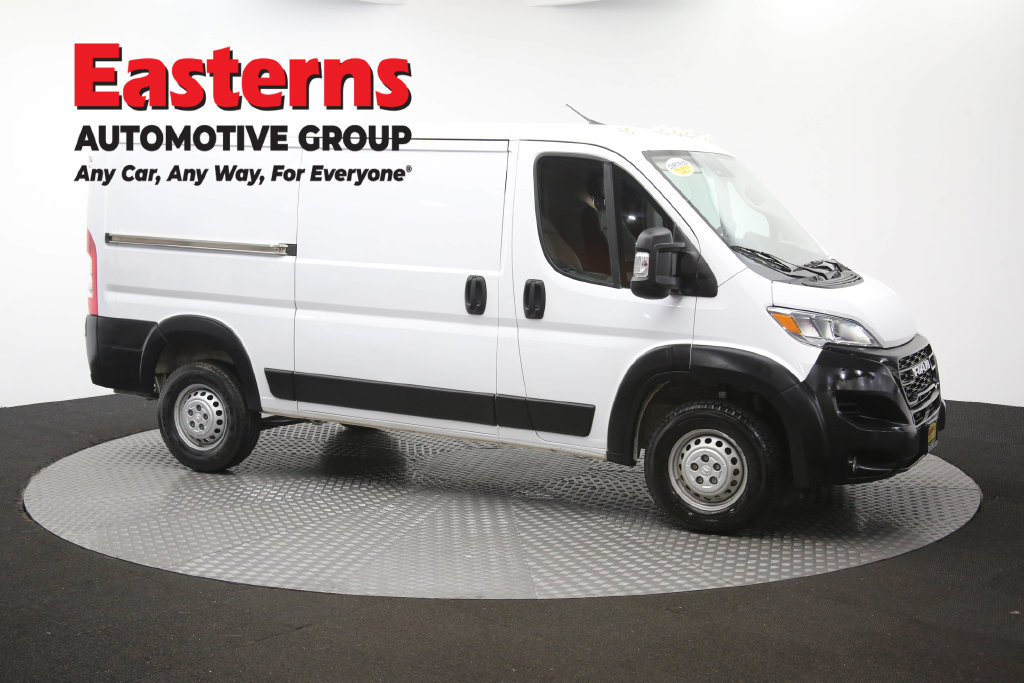 Used 2025 RAM ProMaster 2500 w/ Convenience Group FWD image 49