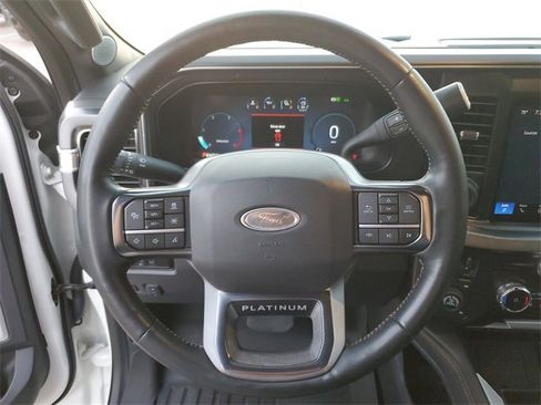 Used 2023 Ford F250 Platinum w/ Tremor Off-Road Package image 21
