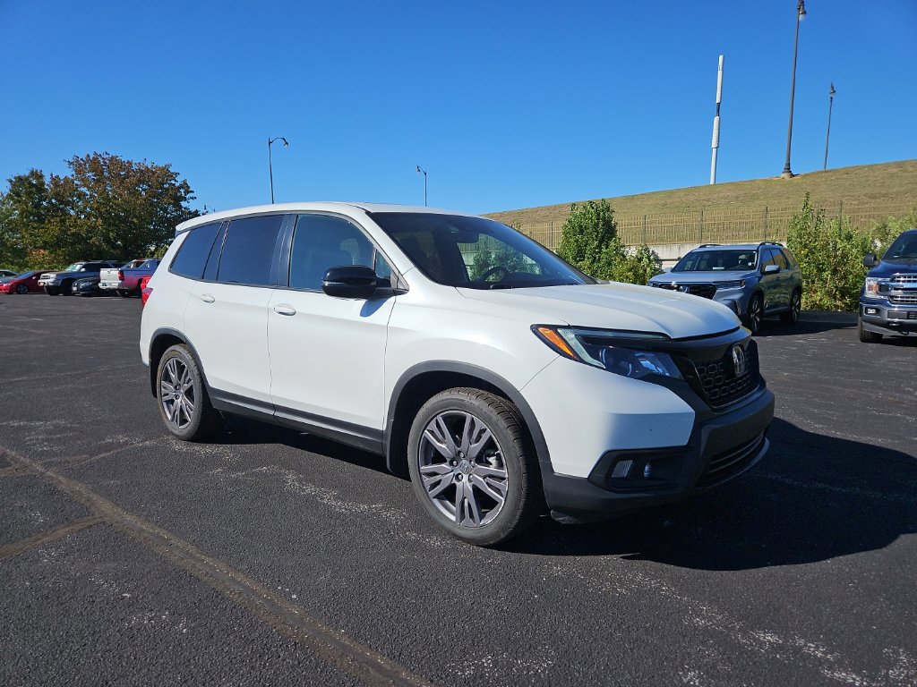 Used 2021 Honda Passport EX-L image 7