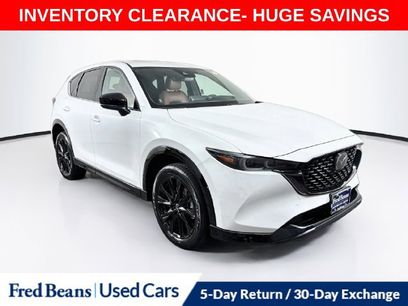 Used 2024 MAZDA CX-5 Carbon Edition