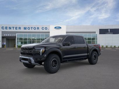 New 2026 Ford F150 Raptor