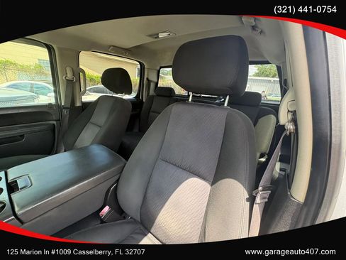 Used 2014 GMC Sierra 3500 SLE w/ Convenience Package AWD/4WD image 12