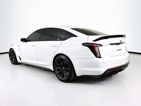 Used 2024 Cadillac CT5 V Blackwing w/ Carbon Fiber Package 2 image 4