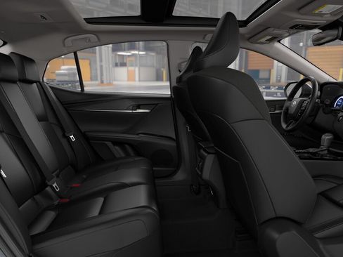 New 2026 Toyota Camry XLE AWD/4WD image 21